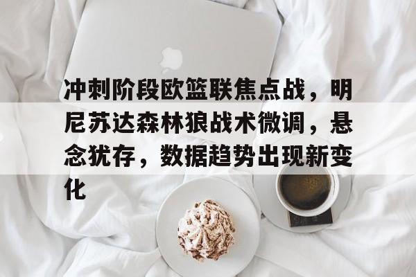 包含冲刺阶段欧篮联焦点战，明尼苏达森林狼战术微调，悬念犹存，数据趋势出现新变化的词条